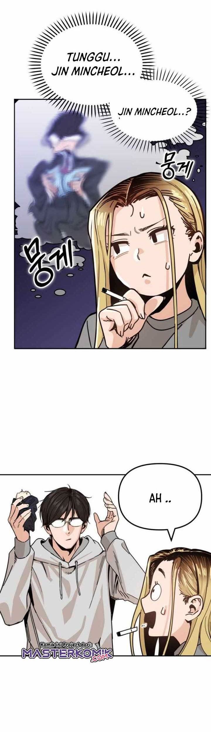 Match Made in Heaven by Chance chapter 1