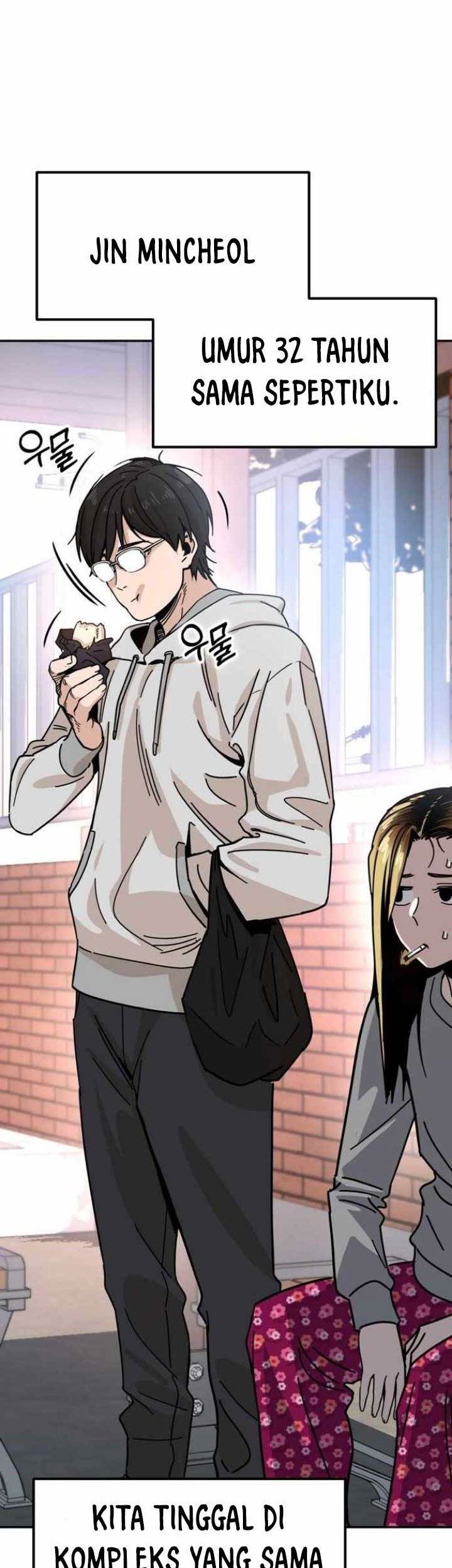 Match Made in Heaven by Chance chapter 1