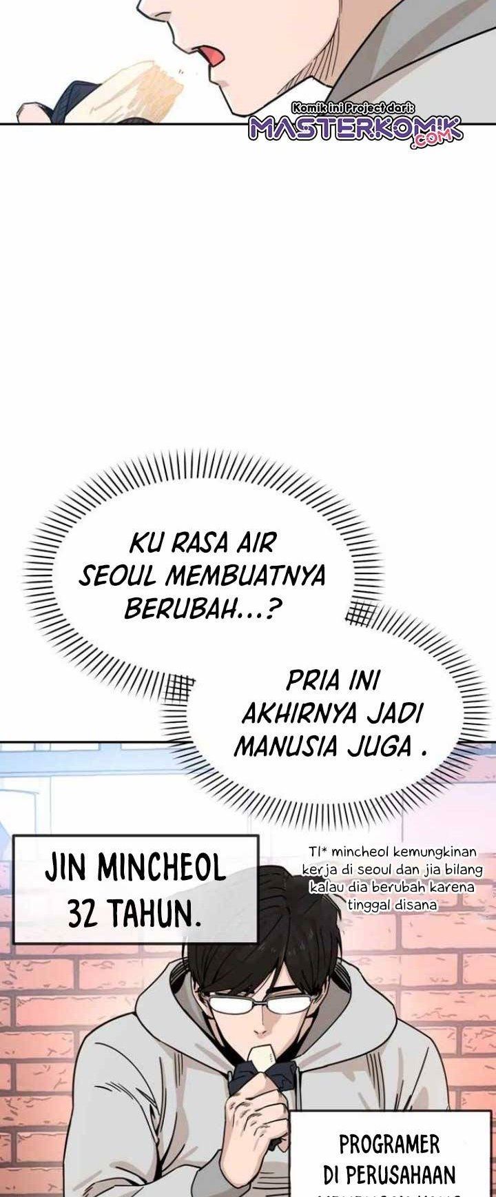 Match Made in Heaven by Chance chapter 1