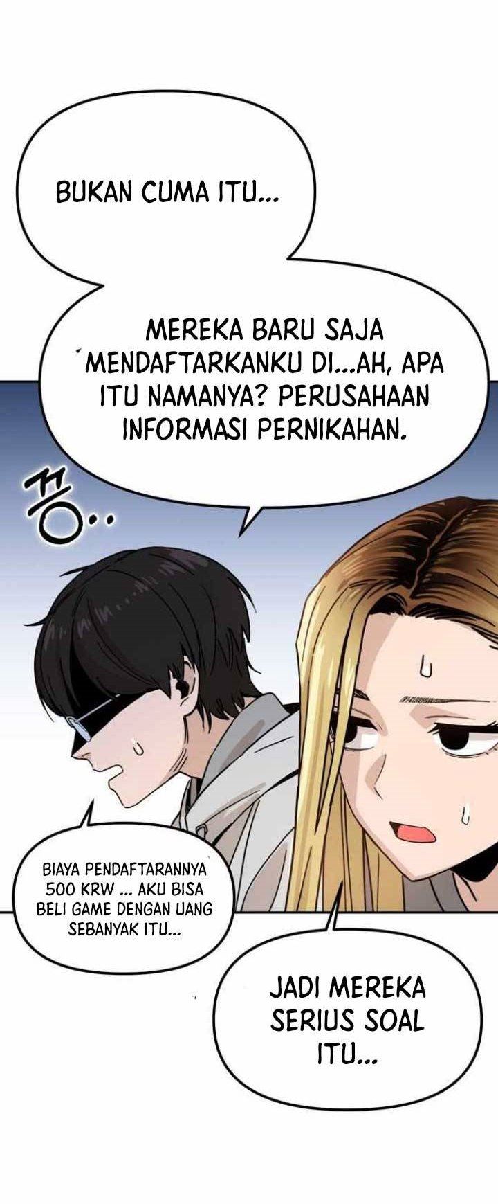 Match Made in Heaven by Chance chapter 1