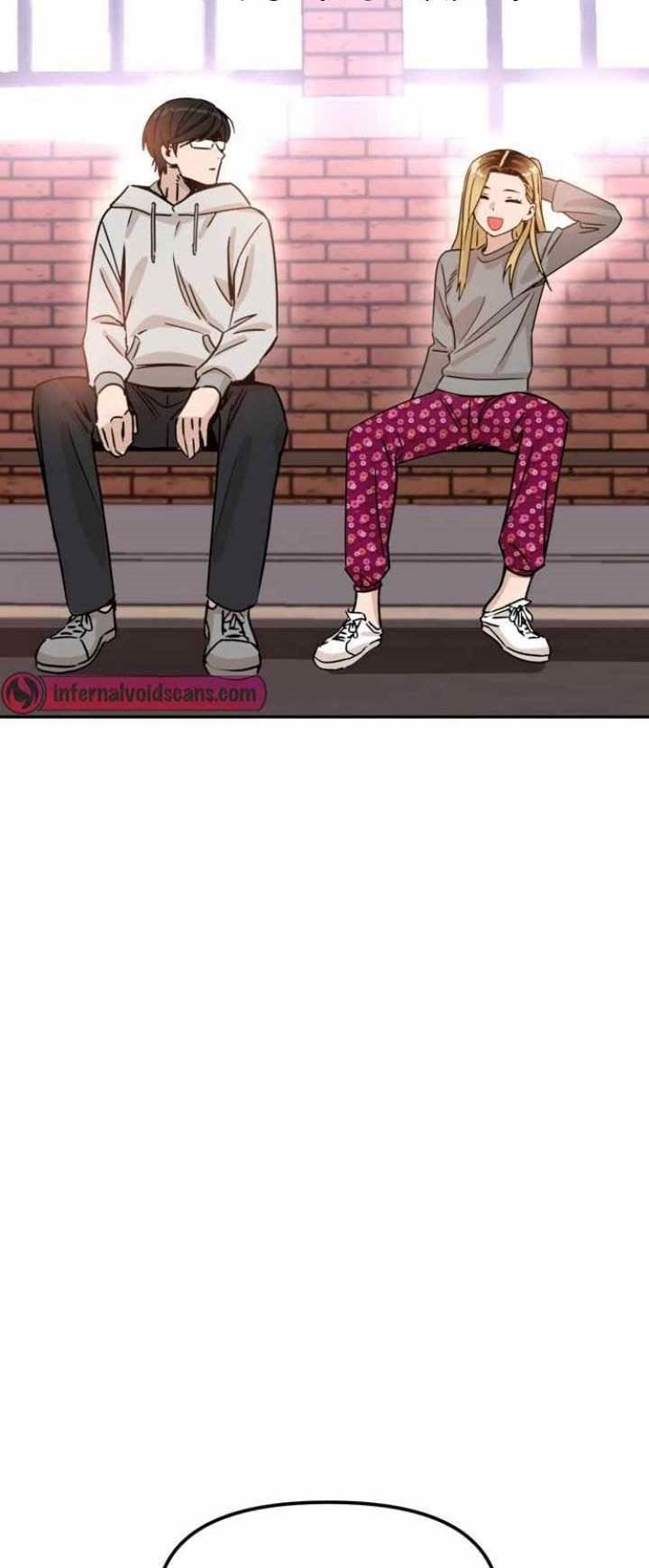 Match Made in Heaven by Chance chapter 1