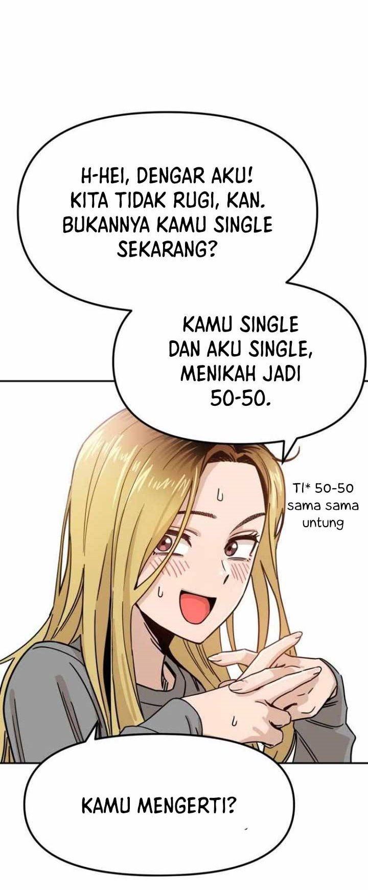 Match Made in Heaven by Chance chapter 1