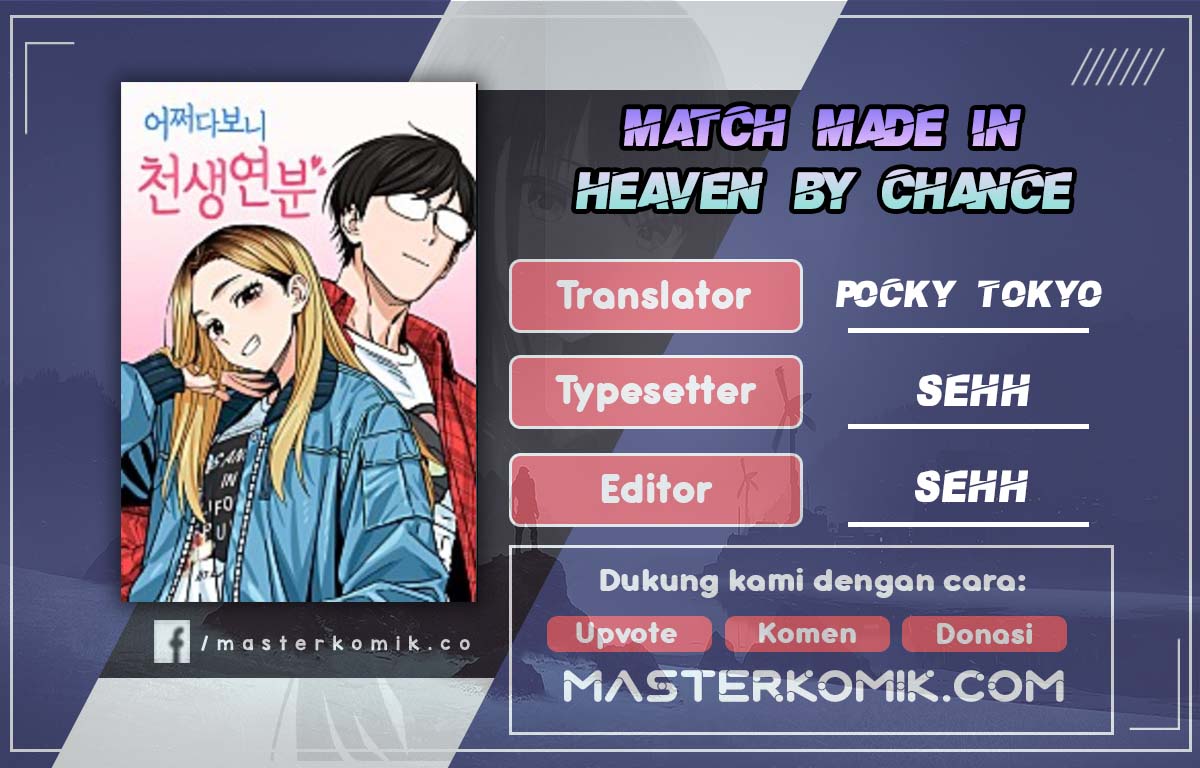 Match Made in Heaven by Chance chapter 10