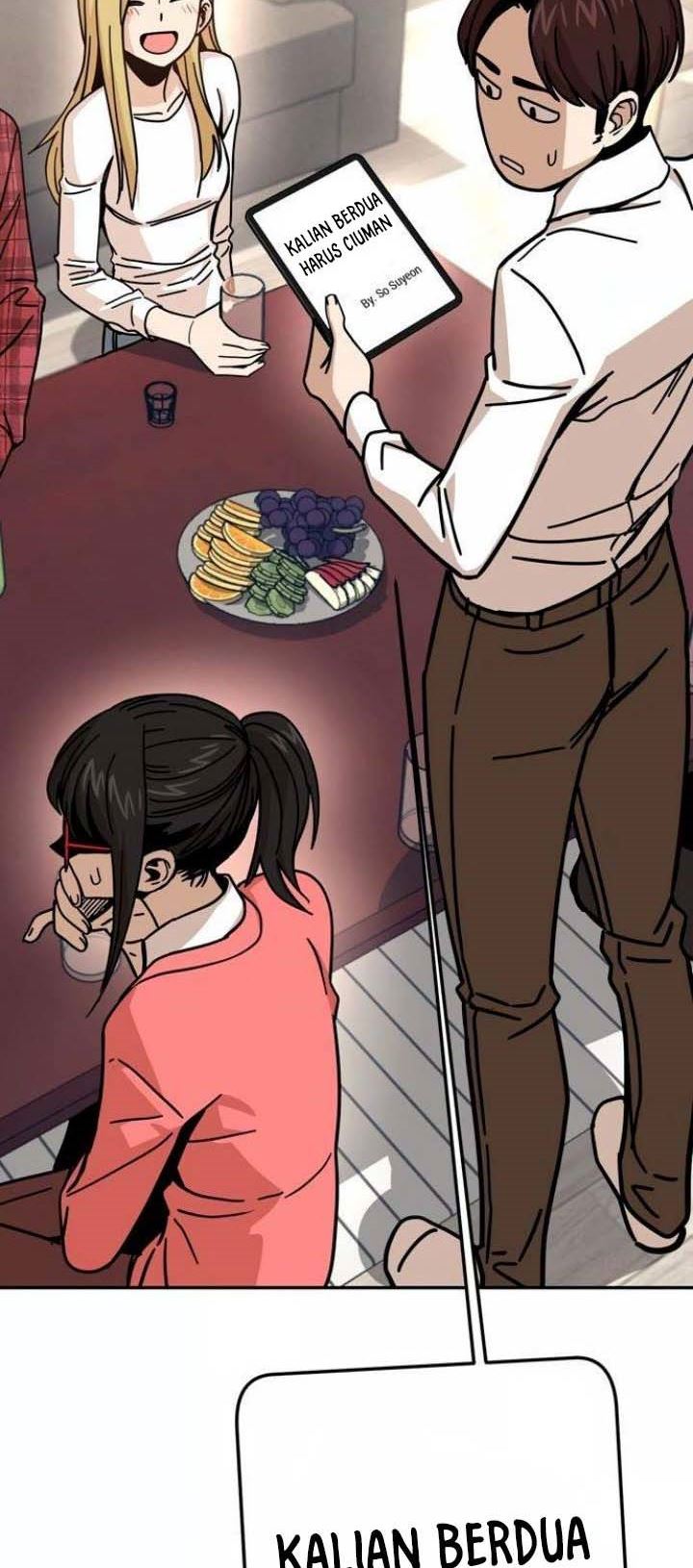 Match Made in Heaven by Chance chapter 10