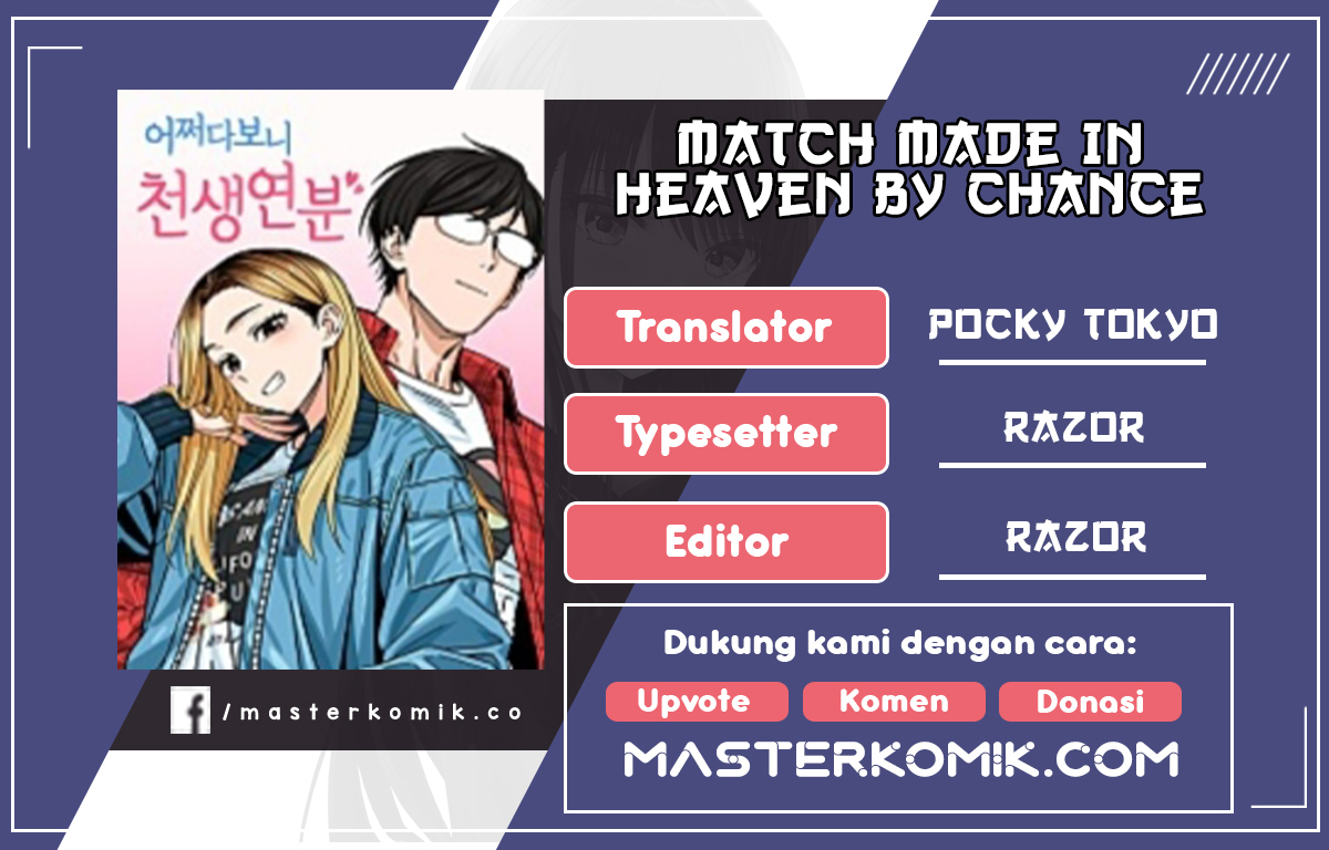 Match Made in Heaven by Chance chapter 12