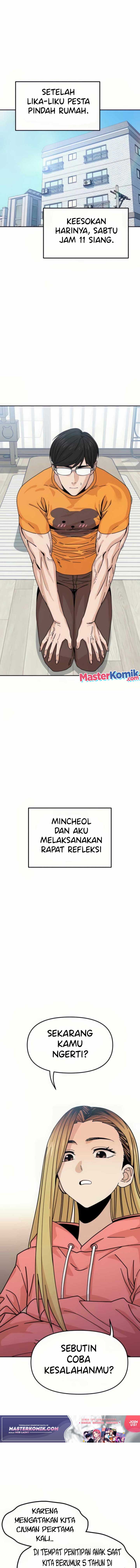 Match Made in Heaven by Chance chapter 12
