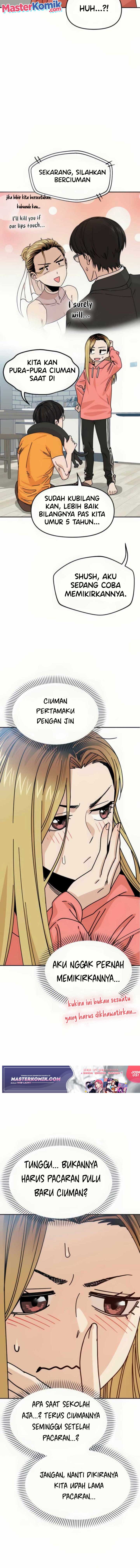 Match Made in Heaven by Chance chapter 12