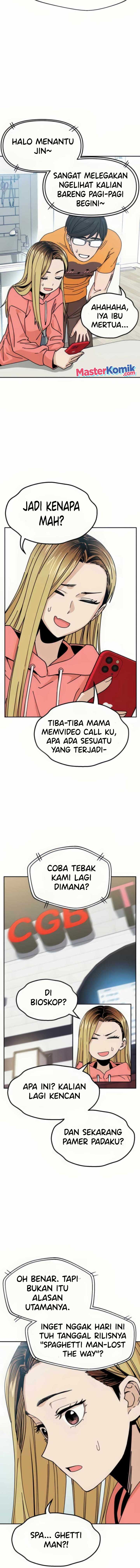 Match Made in Heaven by Chance chapter 12