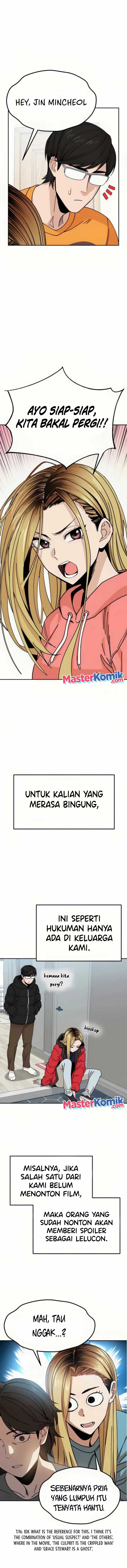 Match Made in Heaven by Chance chapter 12