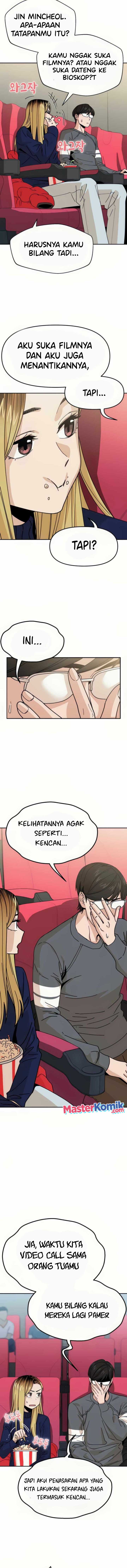 Match Made in Heaven by Chance chapter 12