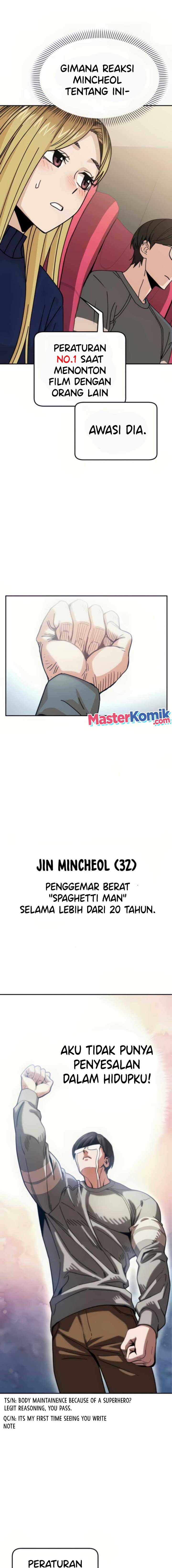 Match Made in Heaven by Chance chapter 12