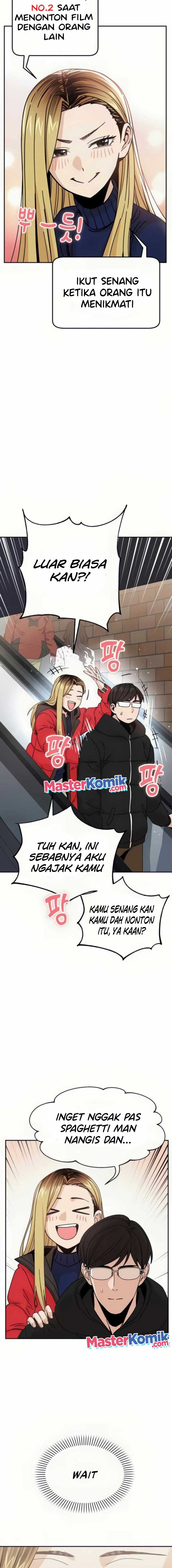 Match Made in Heaven by Chance chapter 12