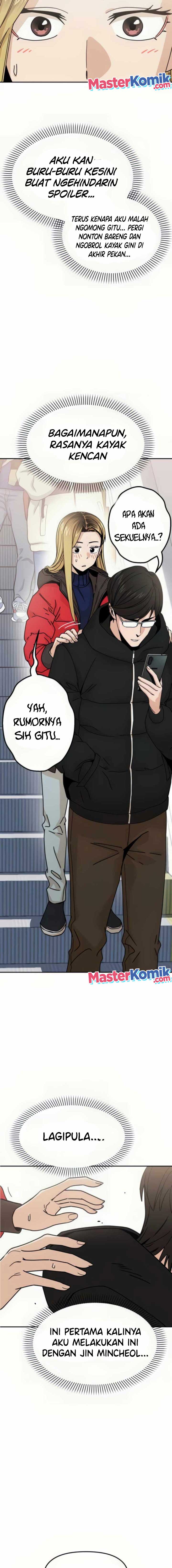Match Made in Heaven by Chance chapter 12