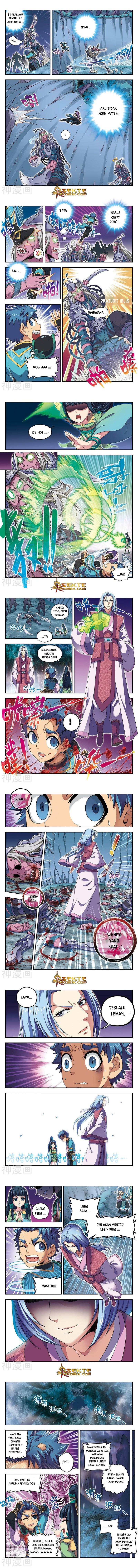 Matchless Dynasty Chapter 06 Bahasa Indonesia