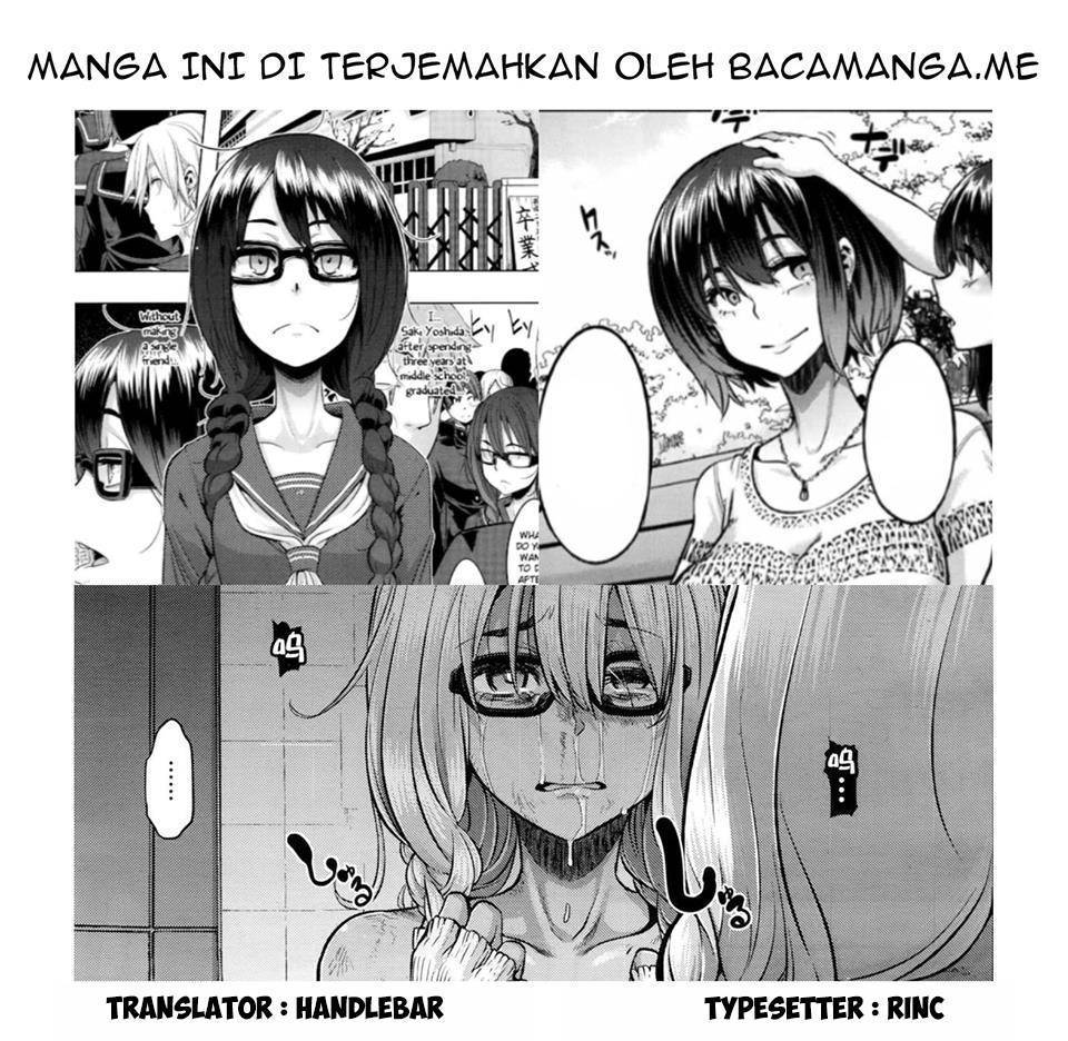 Mato Seihei no Slave chapter 1
