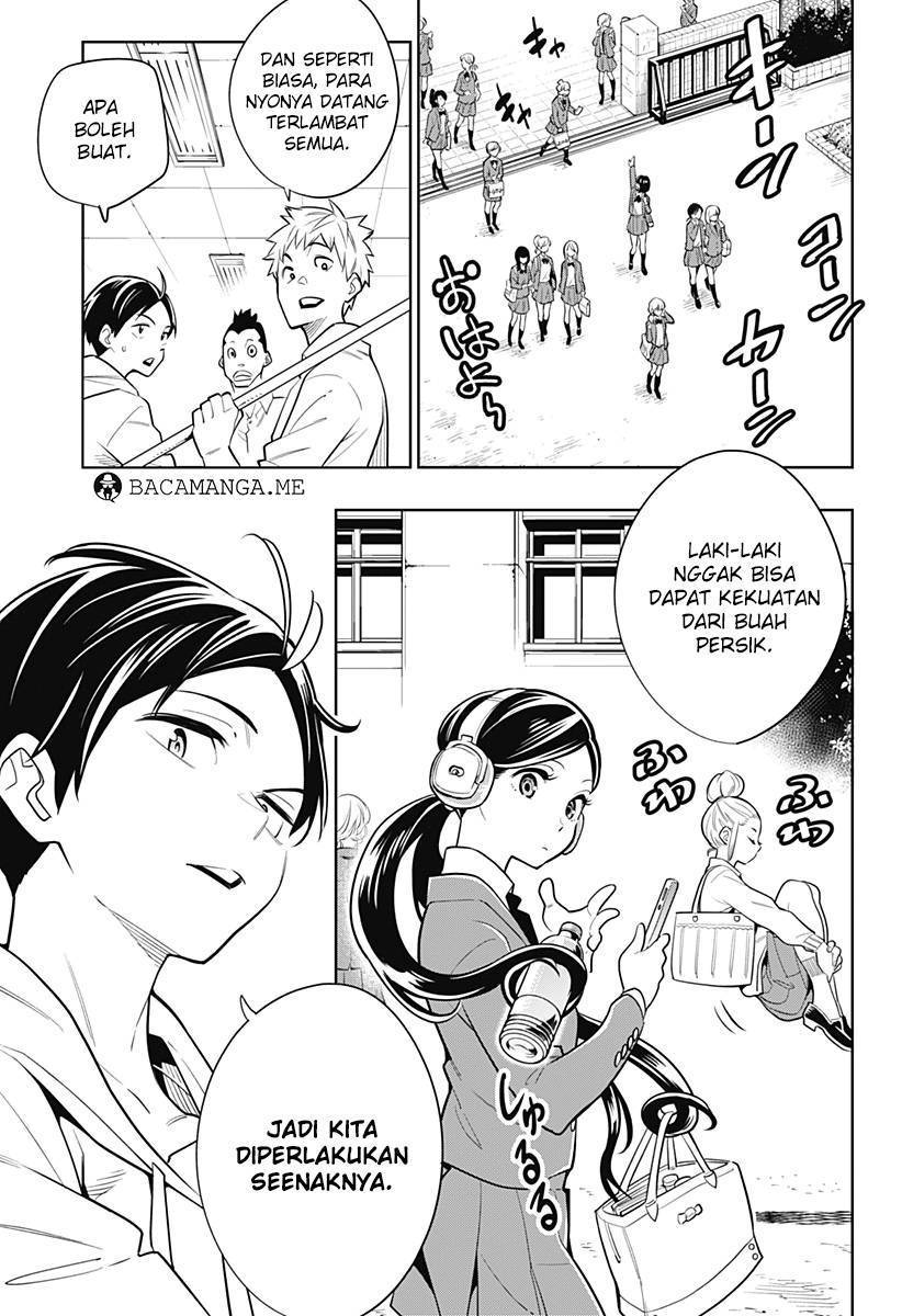 Mato Seihei no Slave chapter 1