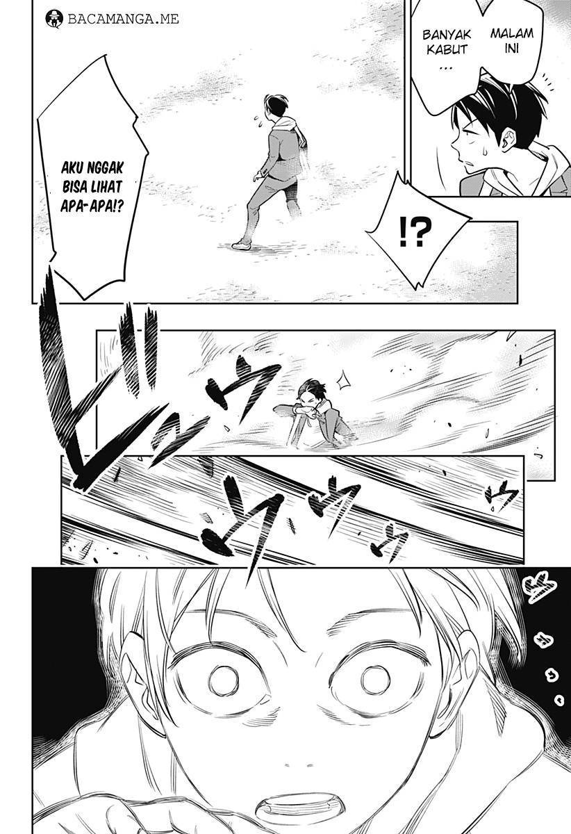 Mato Seihei no Slave chapter 1