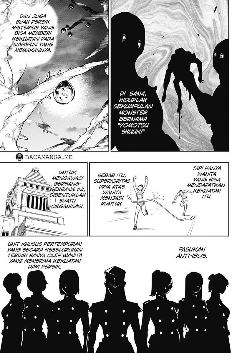 Mato Seihei no Slave chapter 1