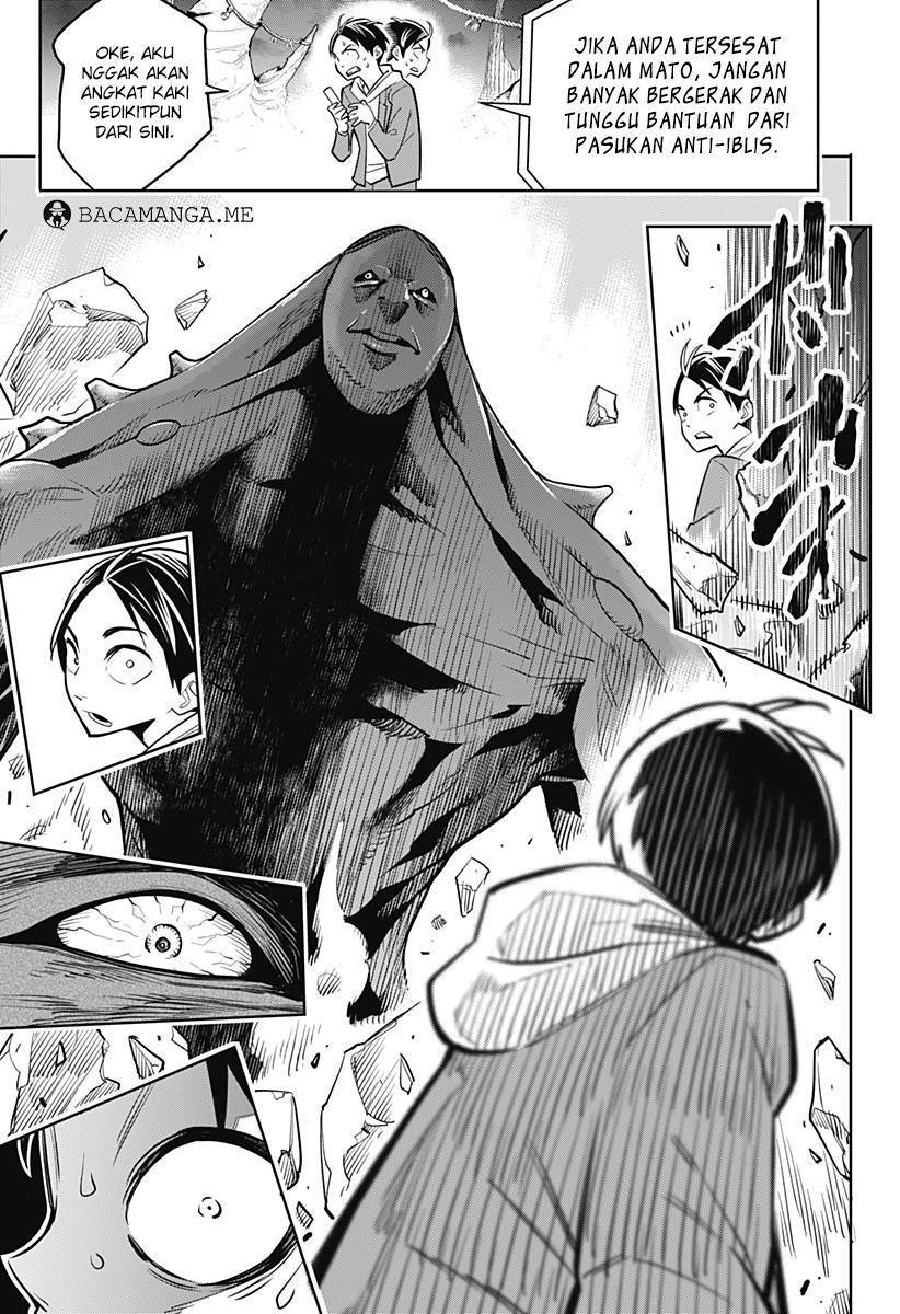 Mato Seihei no Slave chapter 1