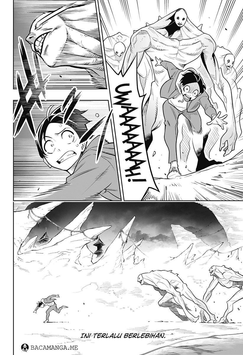 Mato Seihei no Slave chapter 1