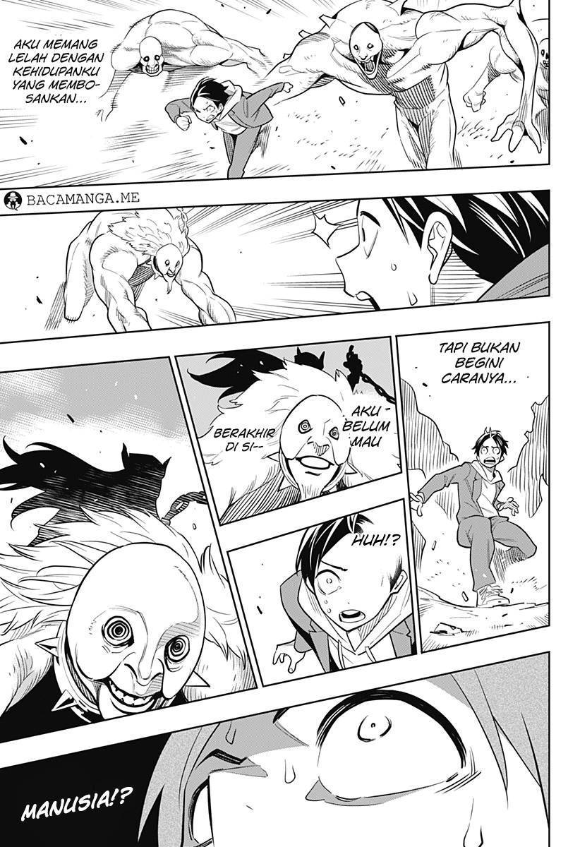 Mato Seihei no Slave chapter 1
