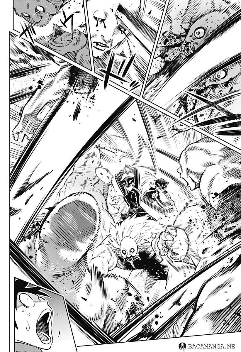Mato Seihei no Slave chapter 1