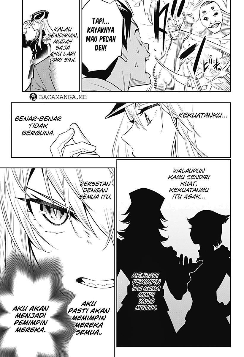 Mato Seihei no Slave chapter 1