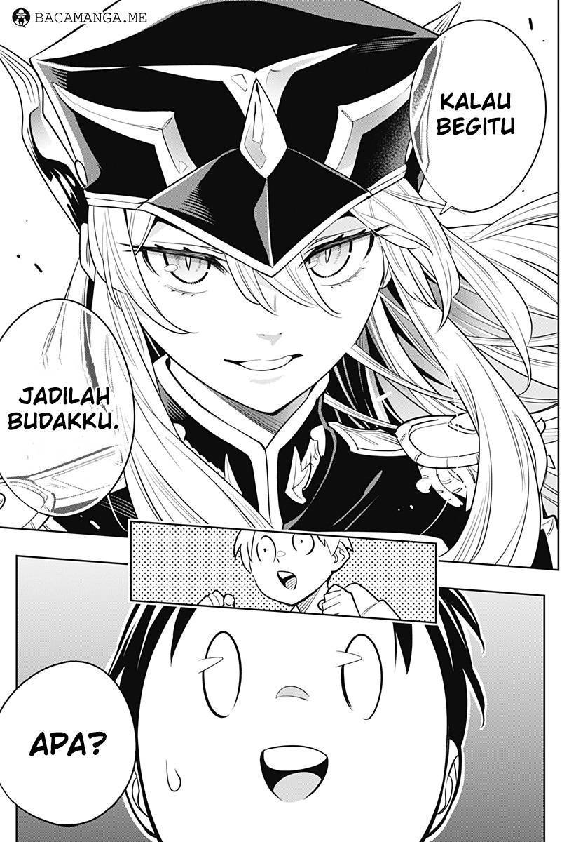 Mato Seihei no Slave chapter 1