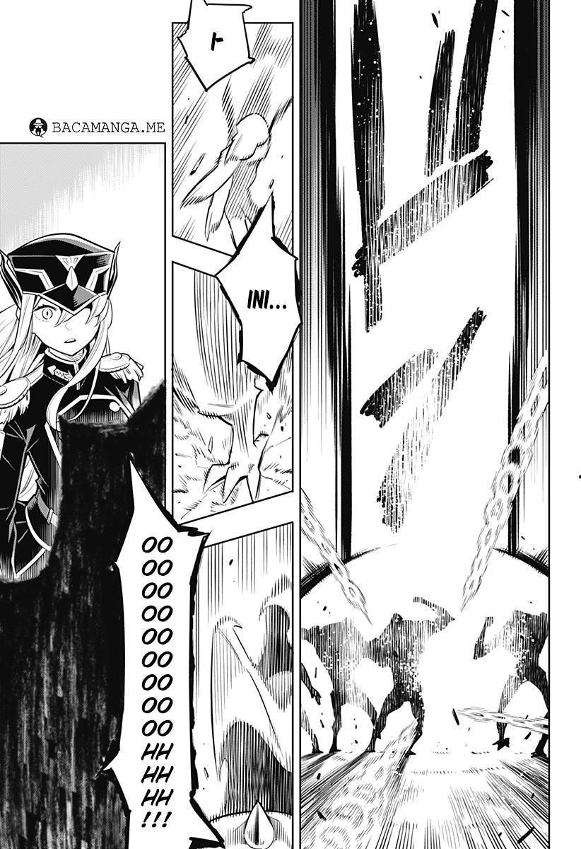Mato Seihei no Slave chapter 1