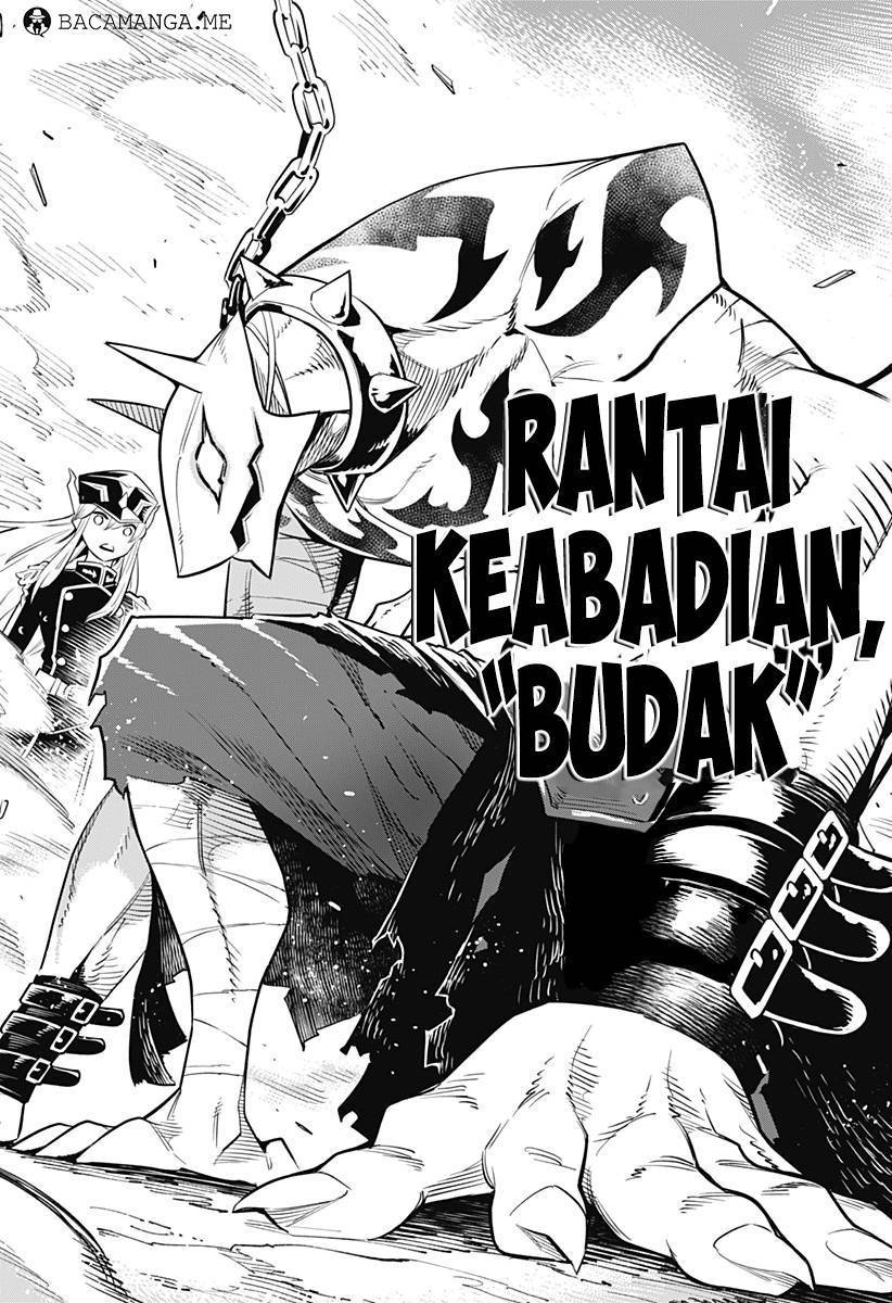 Mato Seihei no Slave chapter 1
