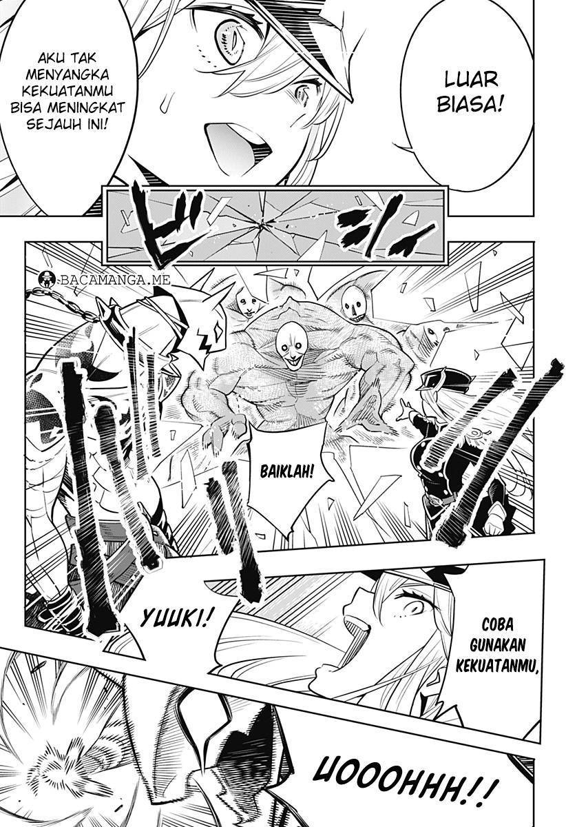 Mato Seihei no Slave chapter 1