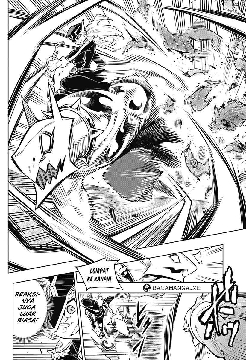 Mato Seihei no Slave chapter 1