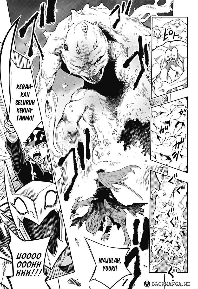 Mato Seihei no Slave chapter 1