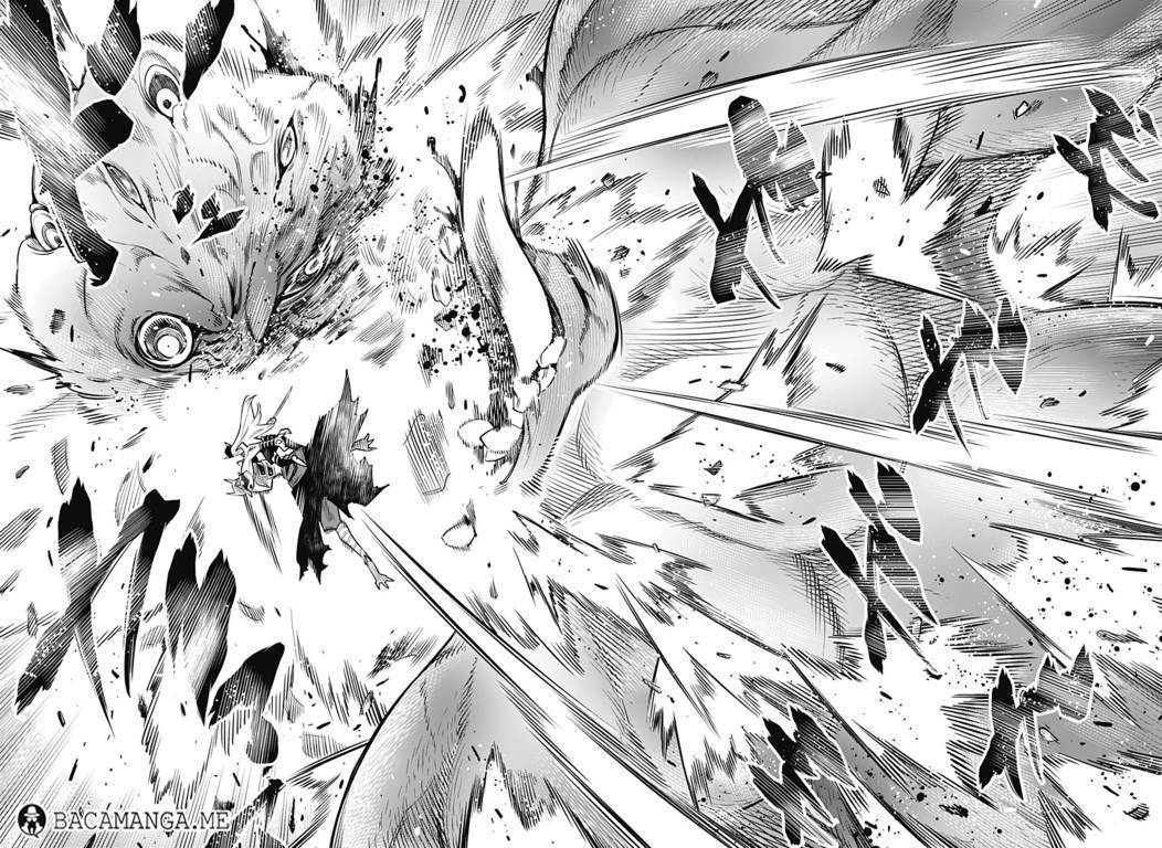 Mato Seihei no Slave chapter 1