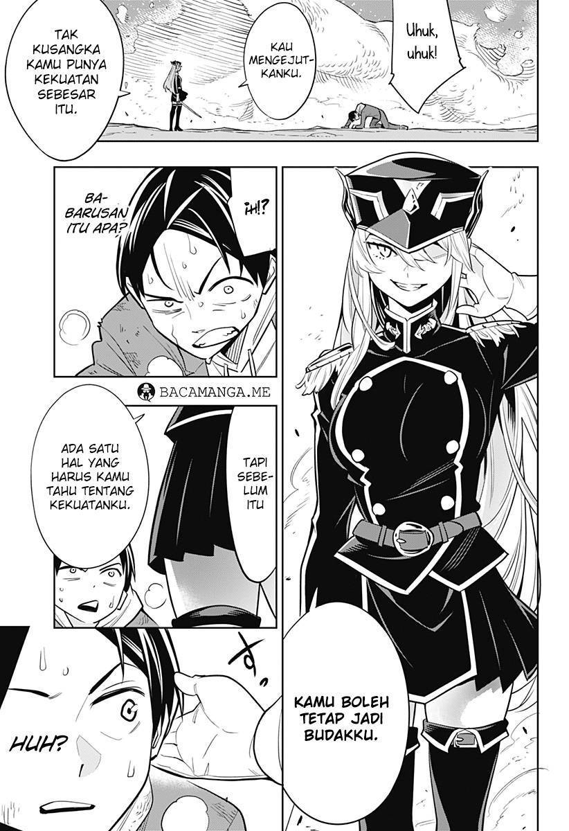 Mato Seihei no Slave chapter 1