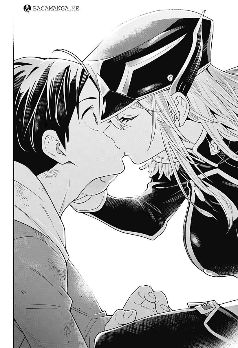 Mato Seihei no Slave chapter 1
