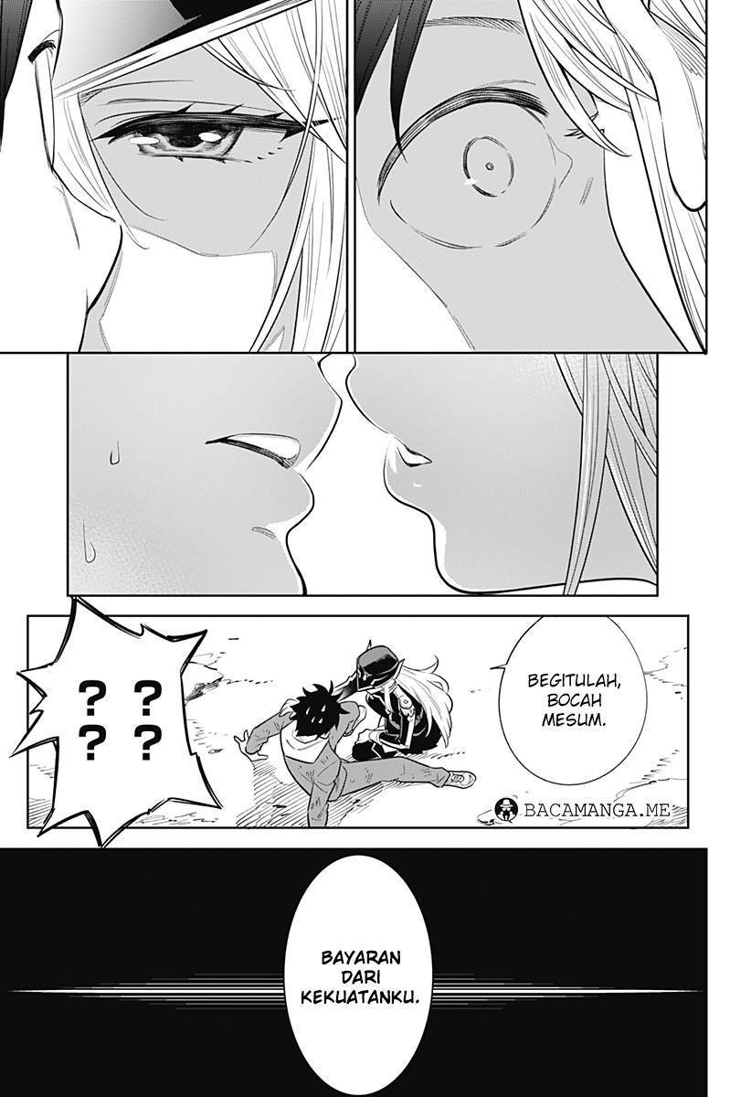 Mato Seihei no Slave chapter 1