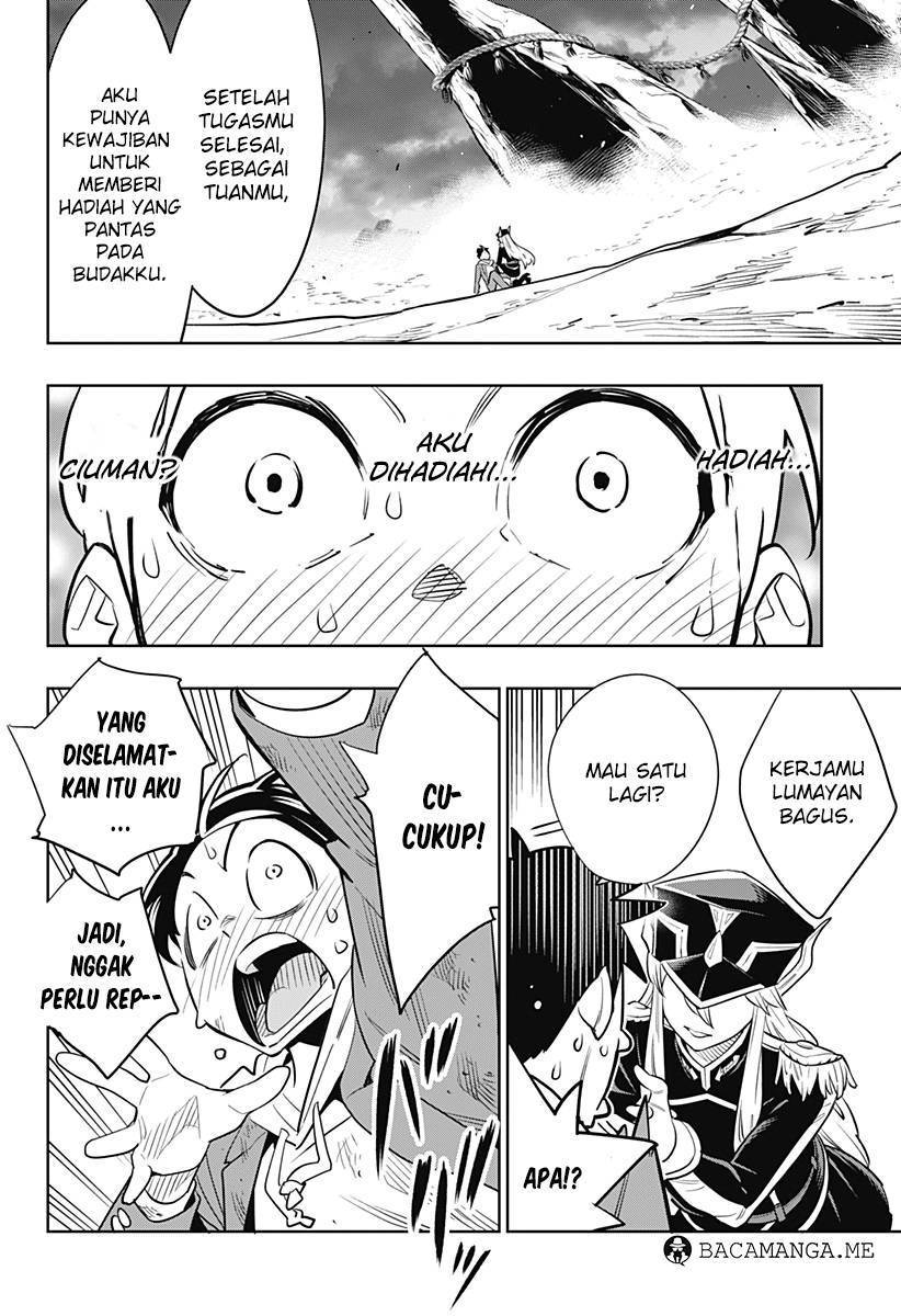 Mato Seihei no Slave chapter 1