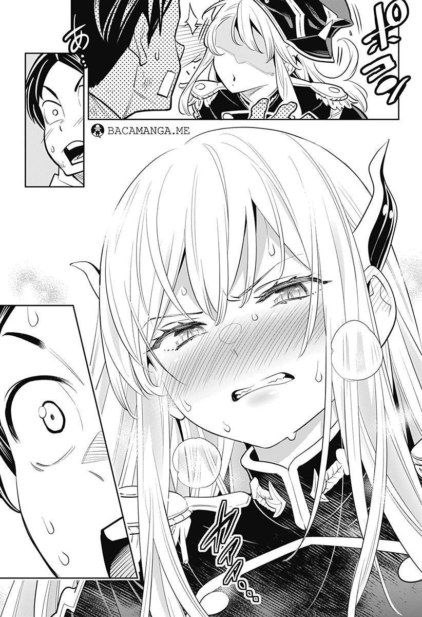 Mato Seihei no Slave chapter 1