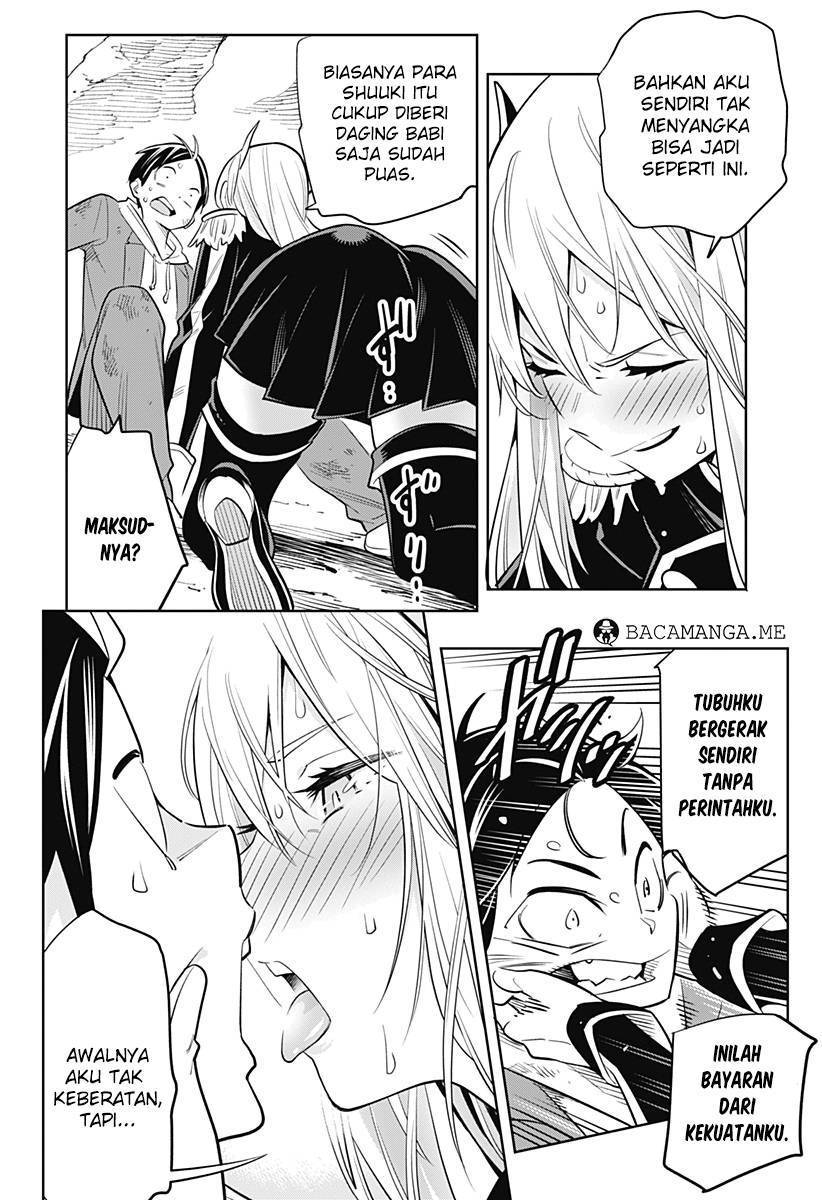 Mato Seihei no Slave chapter 1