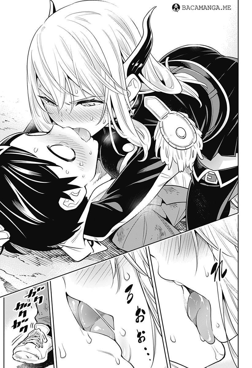 Mato Seihei no Slave chapter 1