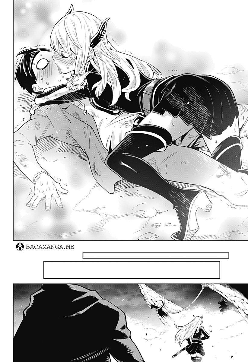 Mato Seihei no Slave chapter 1