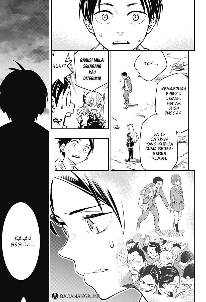 Mato Seihei no Slave chapter 1