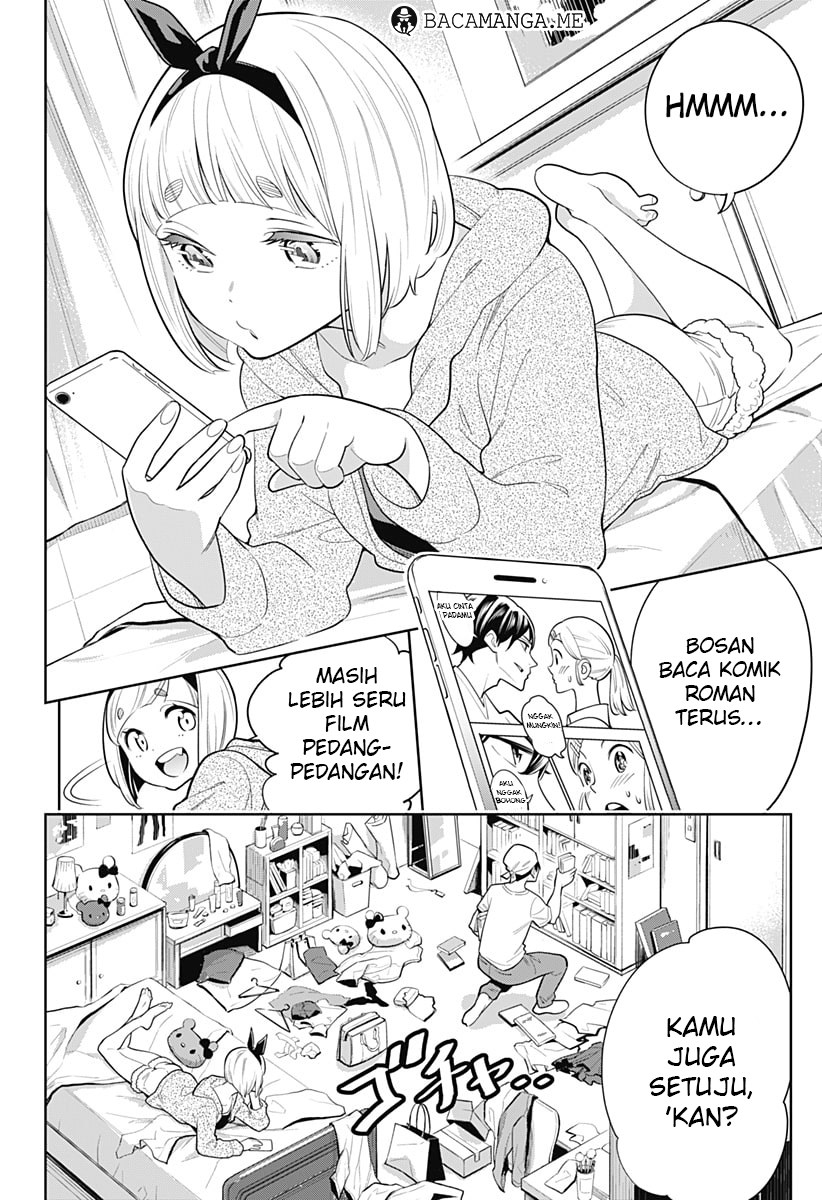 Mato Seihei no Slave Chapter 03 Bahasa Indonesia