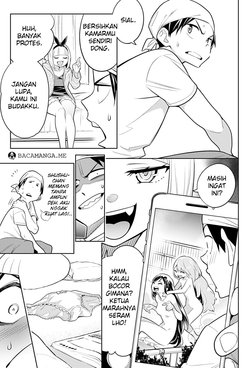 Mato Seihei no Slave Chapter 03 Bahasa Indonesia