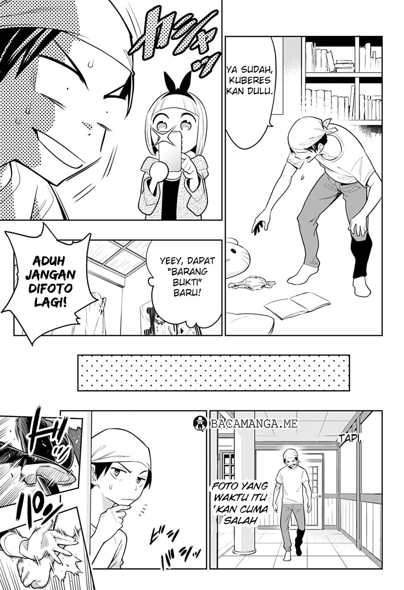 Mato Seihei no Slave Chapter 03 Bahasa Indonesia