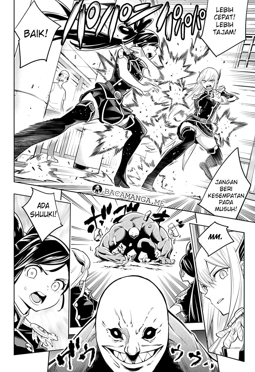 Mato Seihei no Slave Chapter 03 Bahasa Indonesia