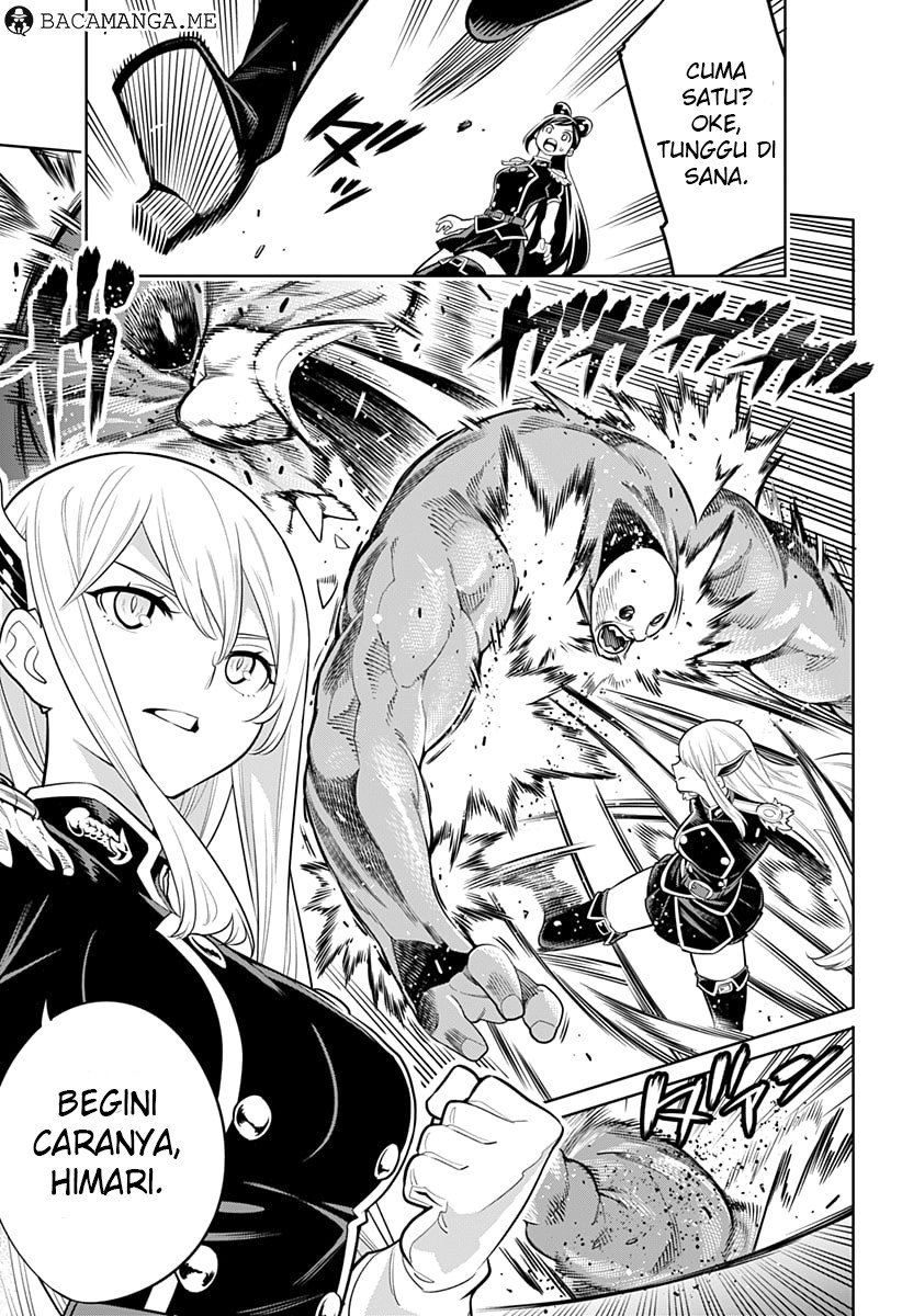 Mato Seihei no Slave Chapter 03 Bahasa Indonesia