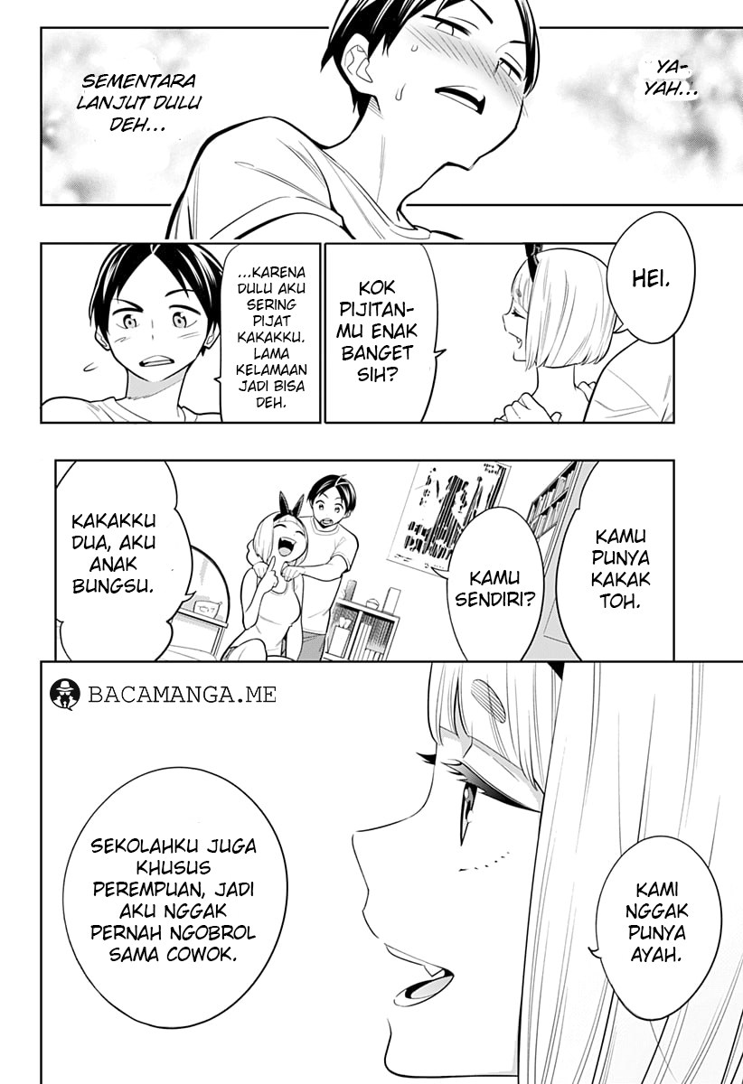 Mato Seihei no Slave Chapter 03 Bahasa Indonesia