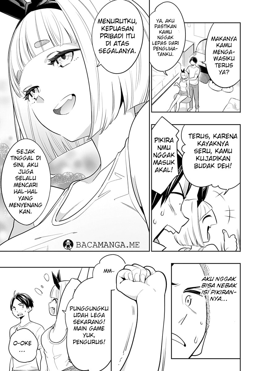 Mato Seihei no Slave Chapter 03 Bahasa Indonesia